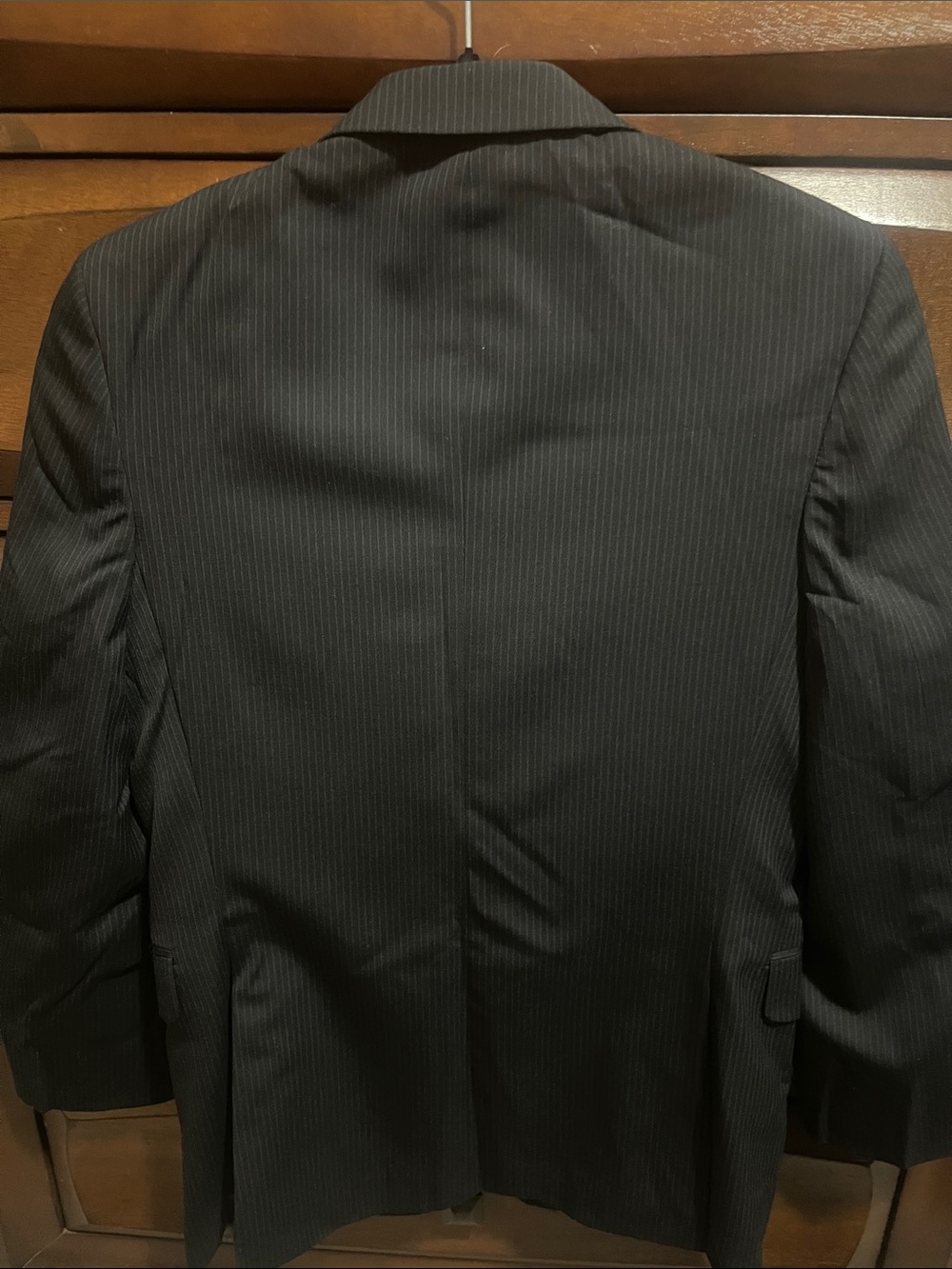 Boys size 16 R pant suit - Picture 3 of 7